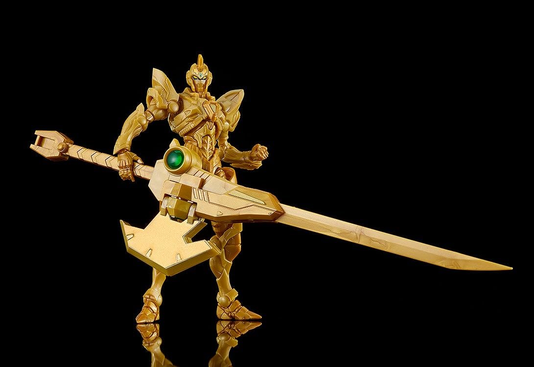 Amazon | MODEROID フルパワーグリッドマン Gold Ver